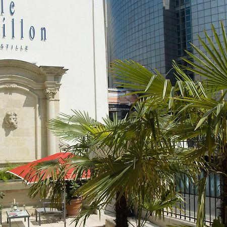 Hotel Pavillon Bastille Paris Eksteriør bilde