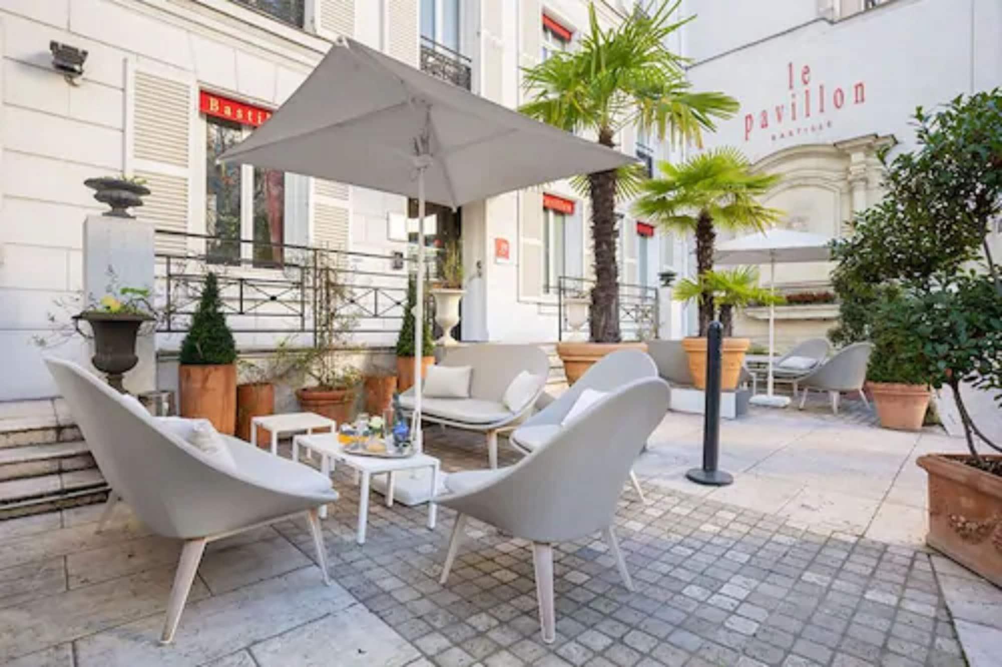 Hotel Pavillon Bastille Paris Eksteriør bilde