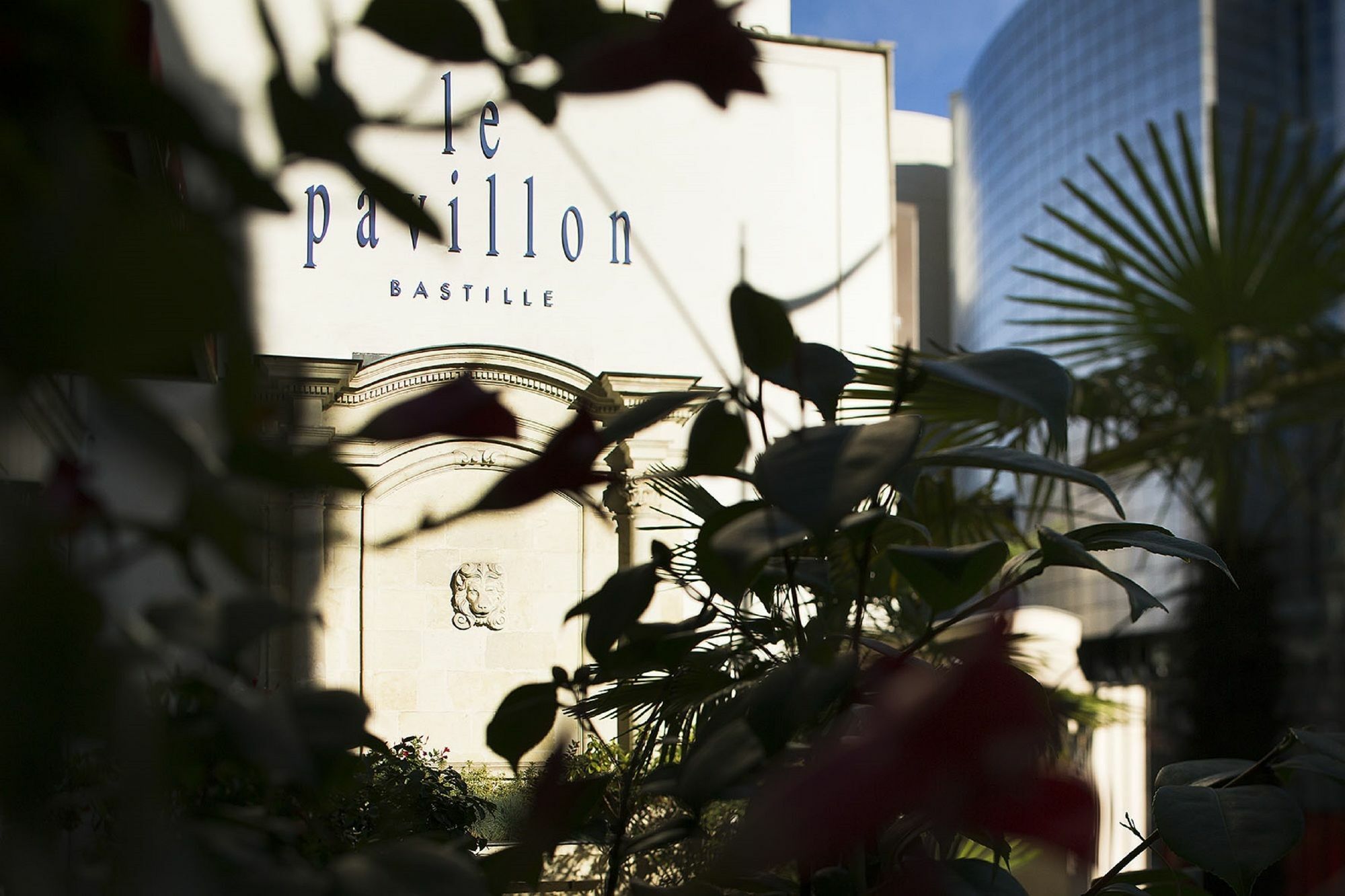 Hotel Pavillon Bastille Paris Eksteriør bilde